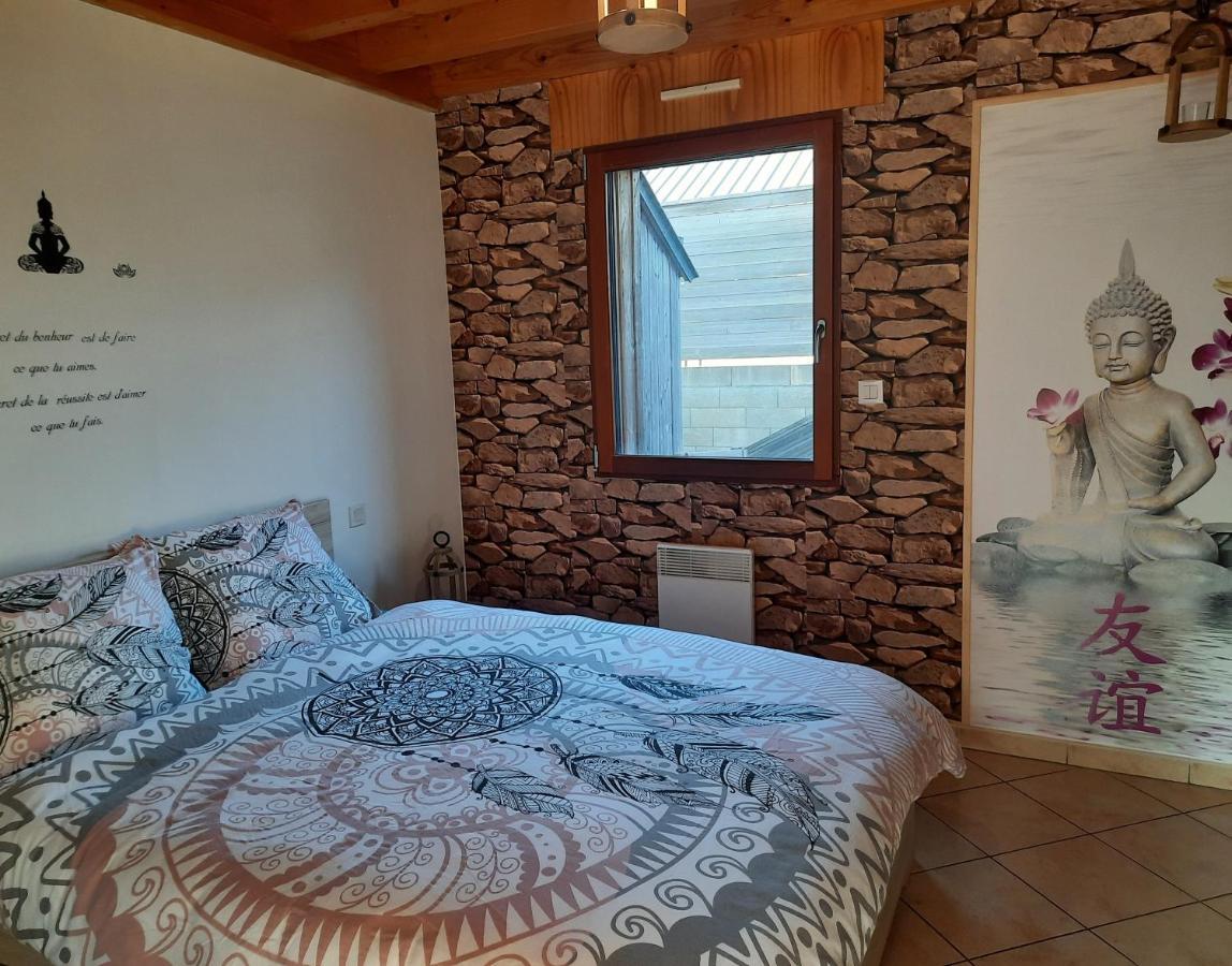 Le Canari Huisnes-sur-Mer Екстер'єр фото