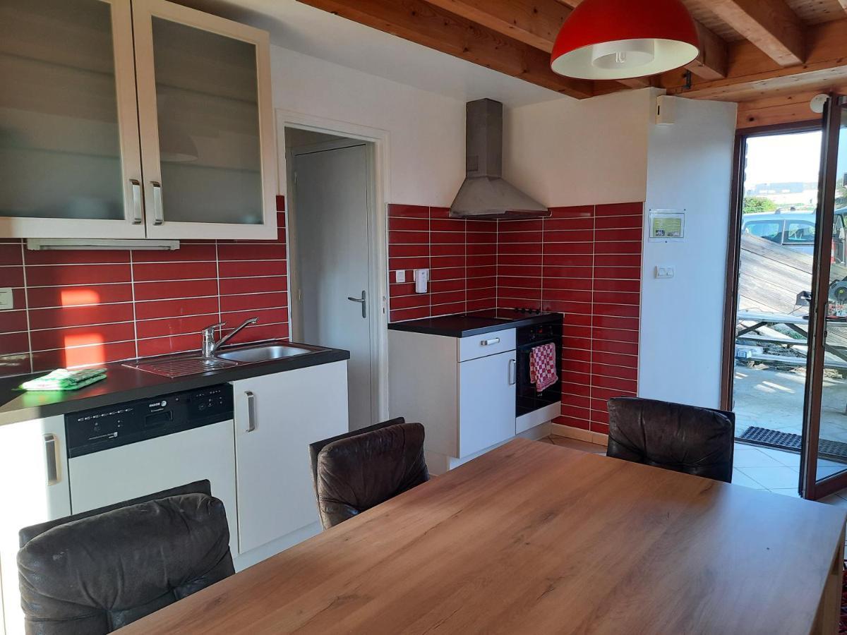 Le Canari Huisnes-sur-Mer Екстер'єр фото