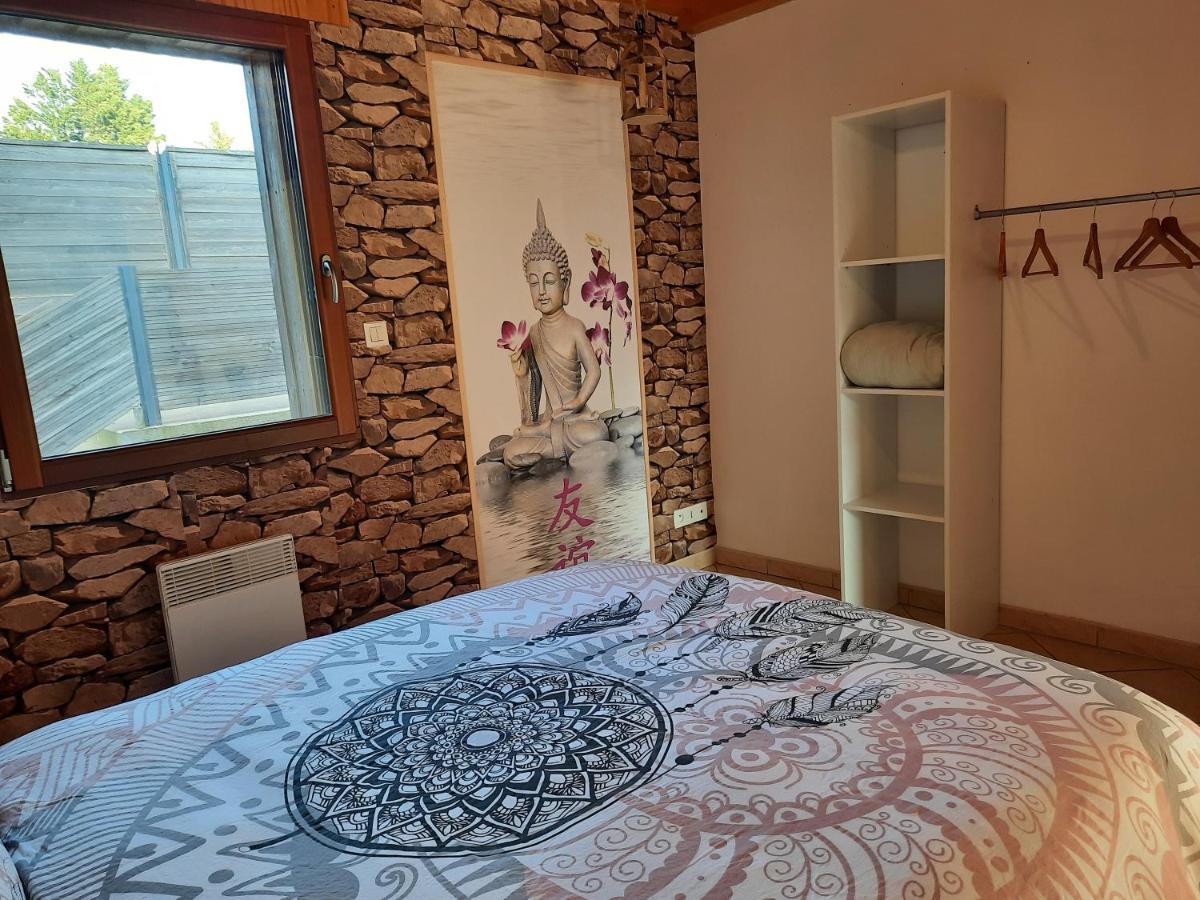 Le Canari Huisnes-sur-Mer Екстер'єр фото