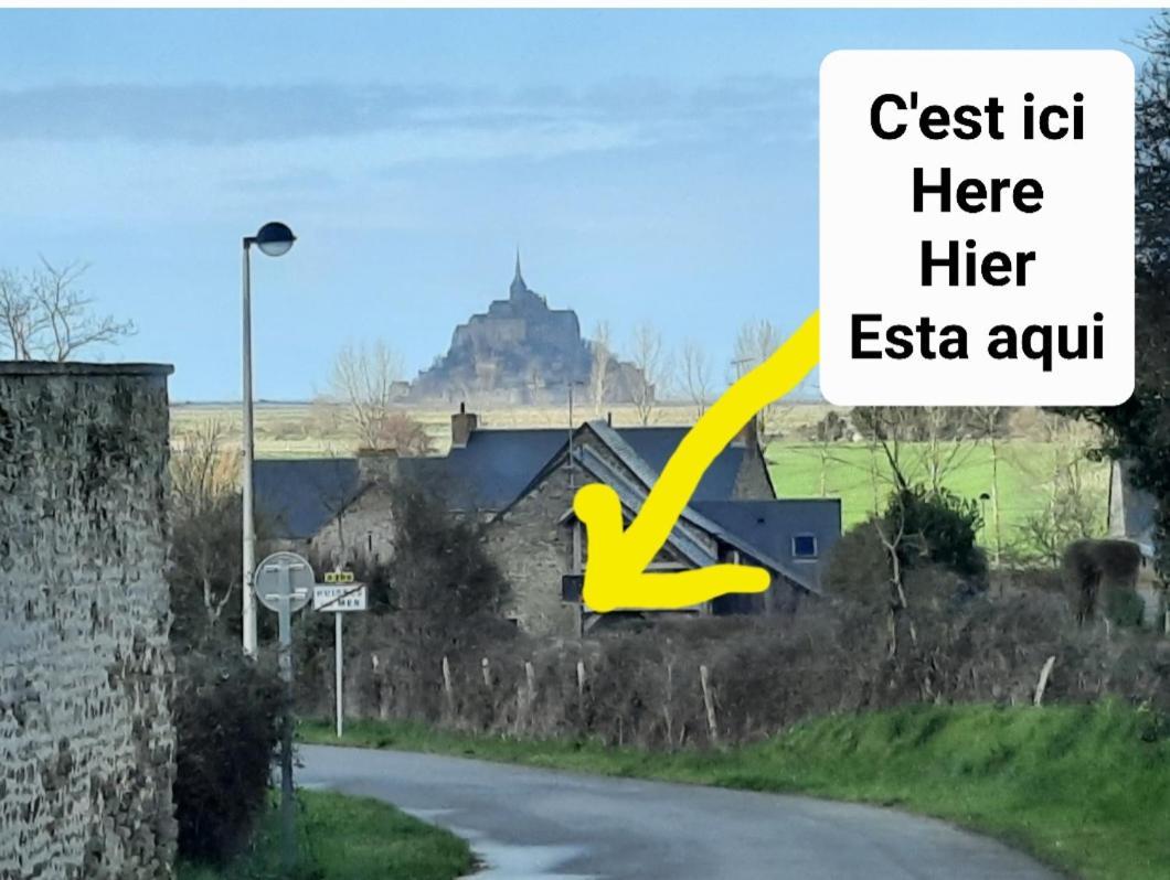Le Canari Huisnes-sur-Mer Екстер'єр фото