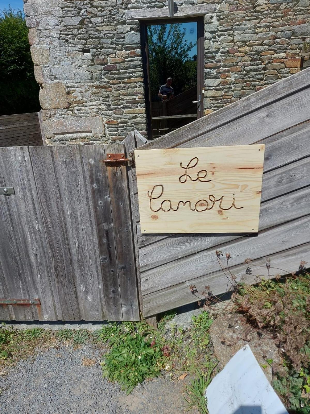 Le Canari Huisnes-sur-Mer Екстер'єр фото